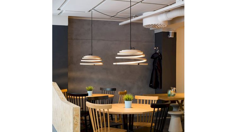 Secto Design Aspiro 8000 Hanglamp