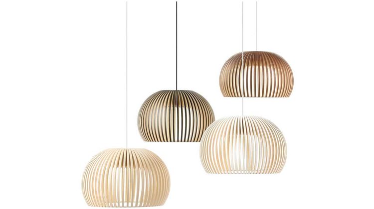 Secto Design Atto 5000 Hanglamp