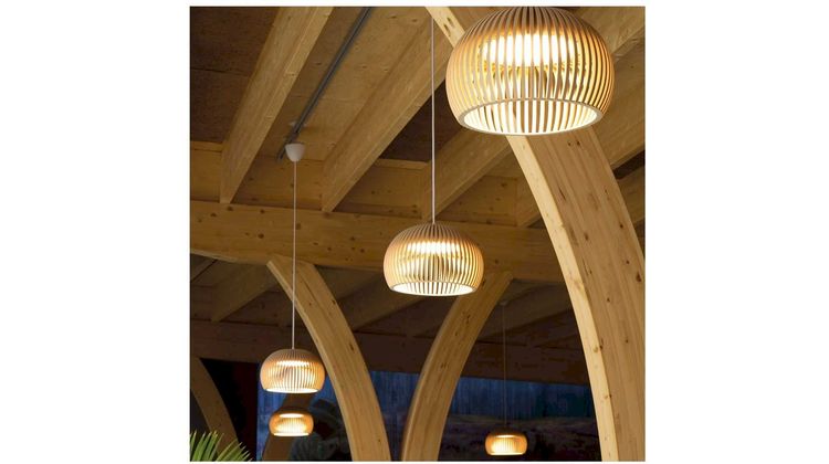 Secto Design Atto 5000 Hanglamp