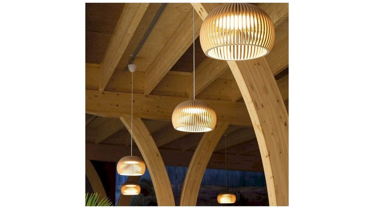 Secto Design Atto 5000 Hanglamp