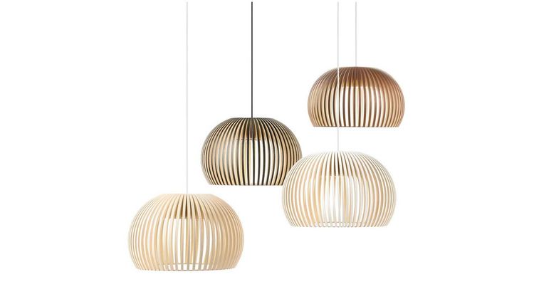 Secto Design Atto 5000 Hanglamp