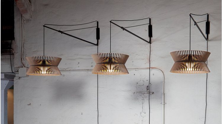 Secto Design Kontro 6000 Hanglamp