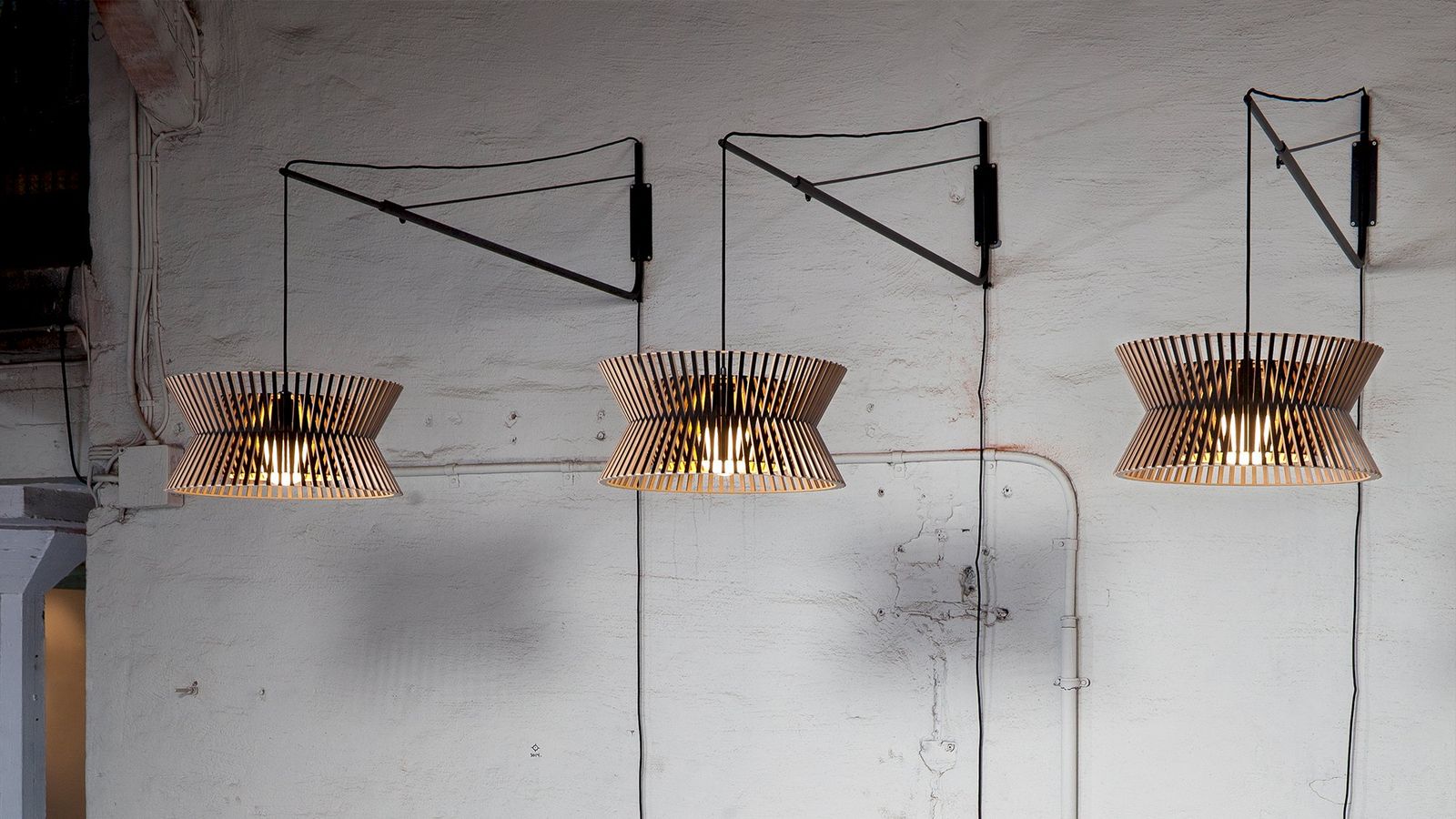 Secto Design Kontro 6000 Hanglamp