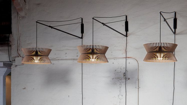 Secto Design Kontro 6000 Hanglamp