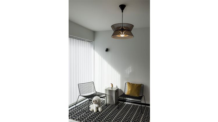 Secto Design Kontro 6000 Hanglamp