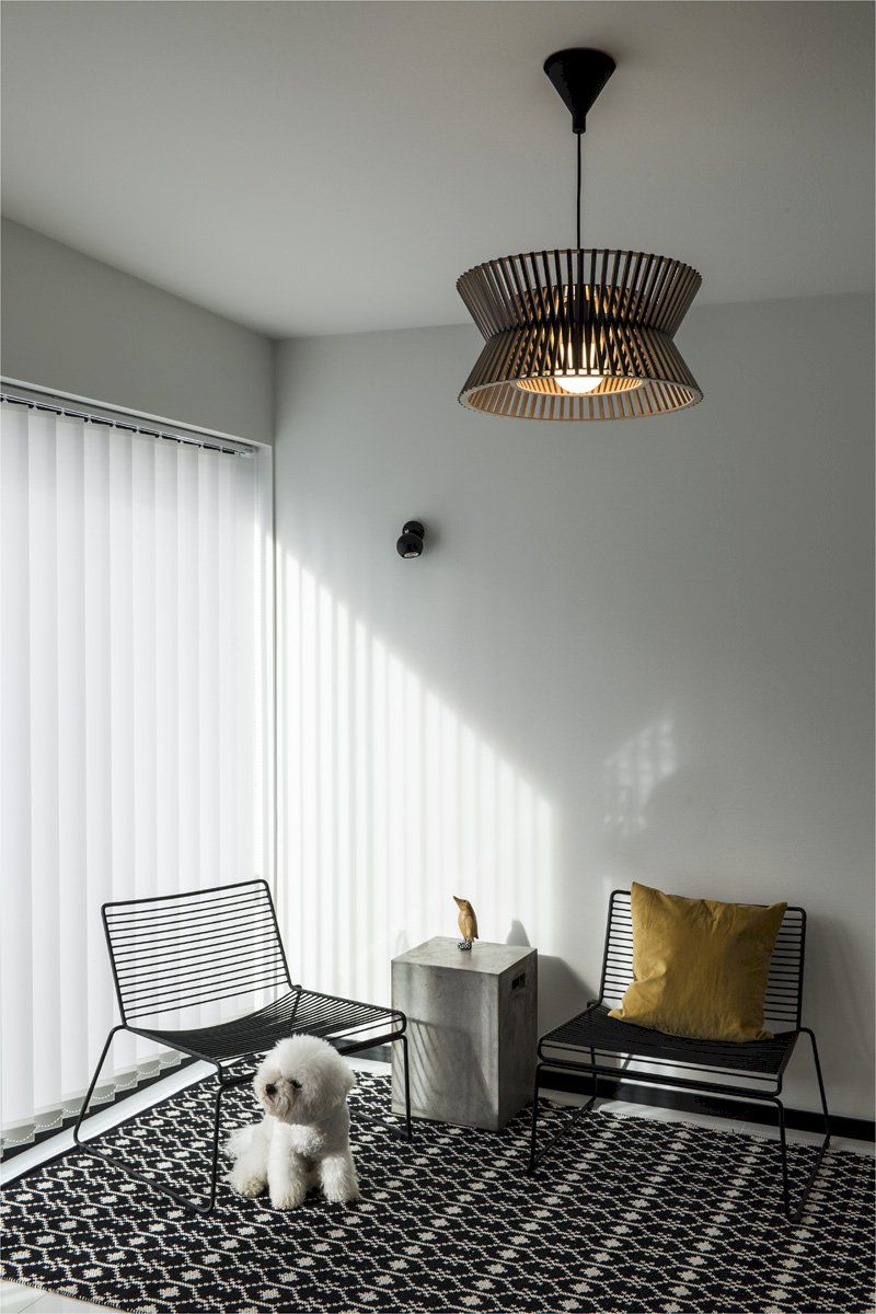 Secto Design Kontro 6000 Hanglamp