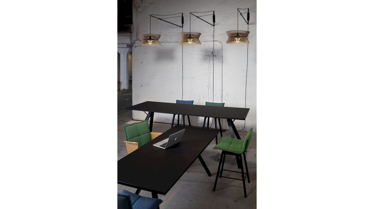 Secto Design Kontro 6000 Hanglamp