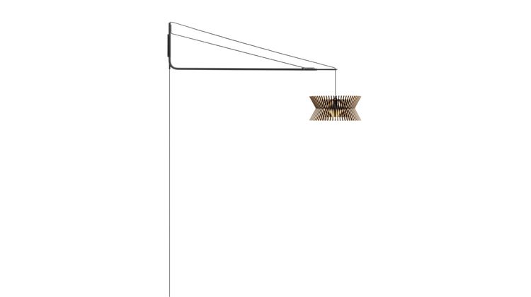 Secto Design Kontro 6000 Hanglamp
