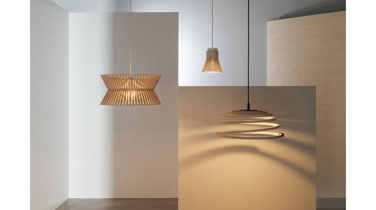 Secto Design Kontro 6000 Hanglamp