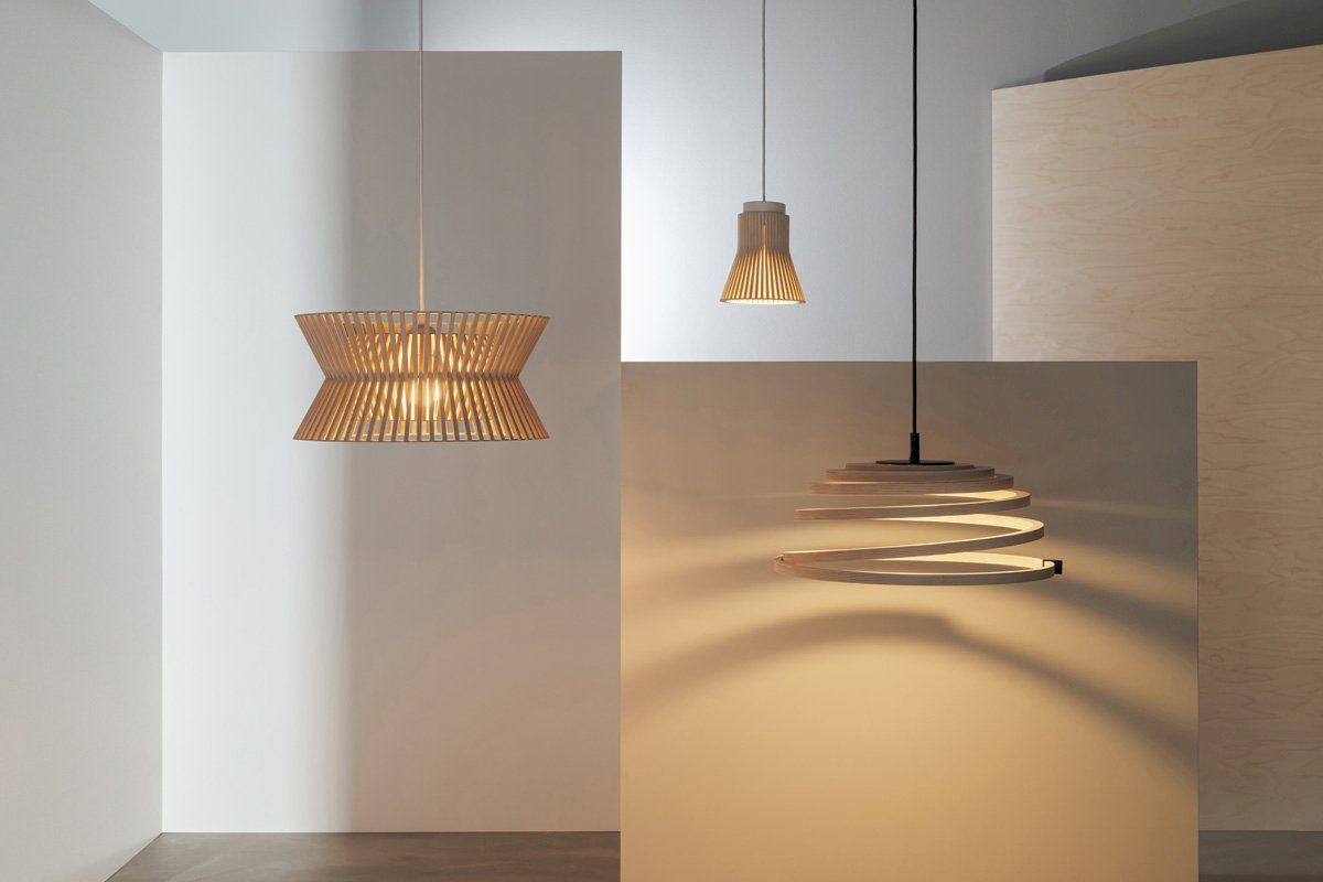 Secto Design Kontro 6000 Hanglamp