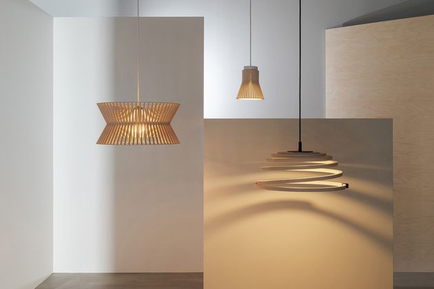 Secto Design Kontro 6000 Hanglamp