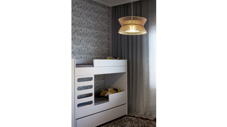 Secto Design Kontro 6000 Hanglamp
