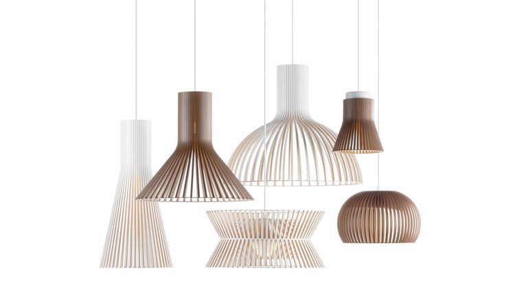 Secto Design Kontro 6000 Hanglamp