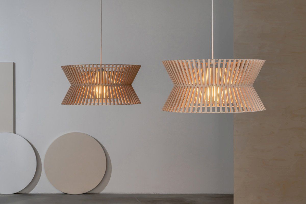 Secto Design Kontro 6000 Hanglamp