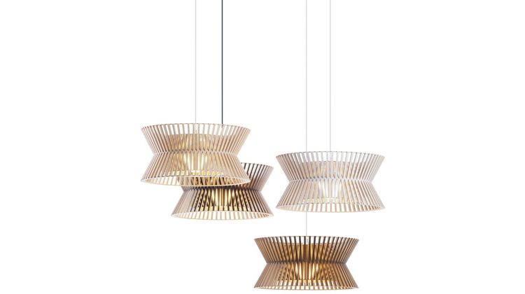 Secto Design Kontro 6000 Hanglamp