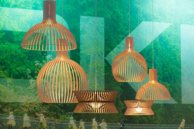 Secto Design Kontro 6000 Hanglamp