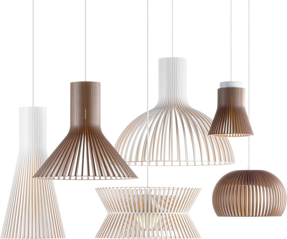 Secto Design Kontro 6000 Hanglamp