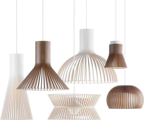 Secto Design Kontro 6000 Hanglamp