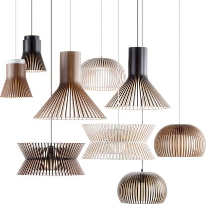 Secto Design Kontro 6000 Hanglamp