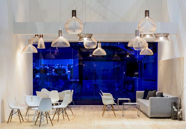 Secto Design Kontro 6000 Hanglamp