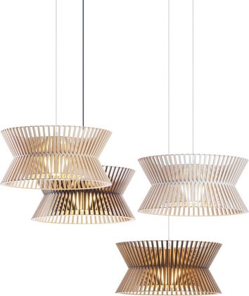 Secto Design Kontro 6000 Hanglamp