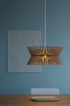 Secto Design Kontro 6000 Hanglamp