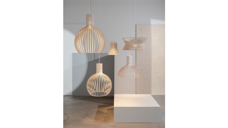 Secto Design Kontro 6000 Hanglamp
