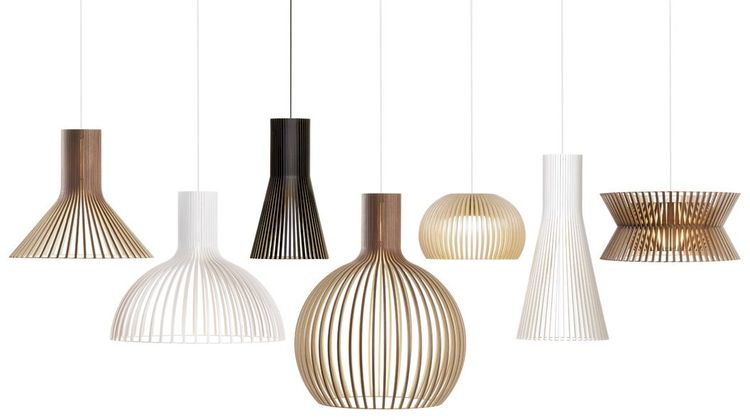 Secto Design Kontro 6000 Hanglamp