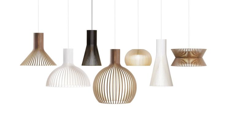 Secto Design Kontro 6000 Hanglamp