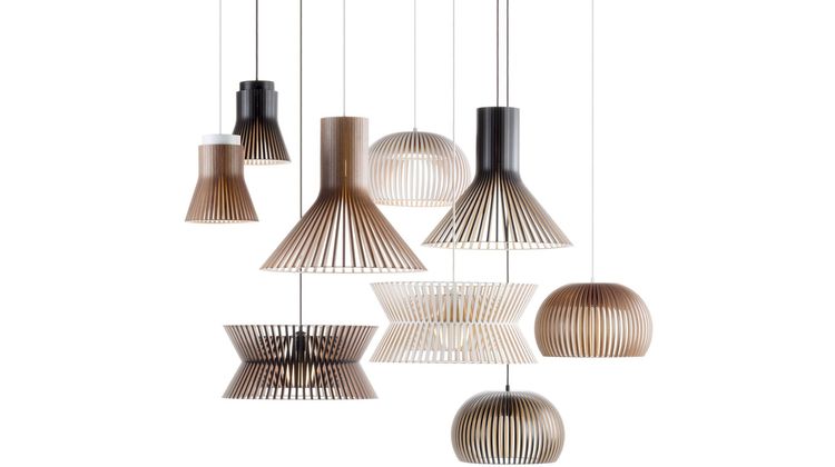 Secto Design Kontro 6000 Hanglamp
