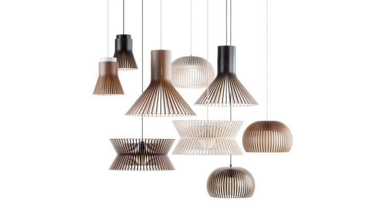 Secto Design Kontro 6000 Hanglamp