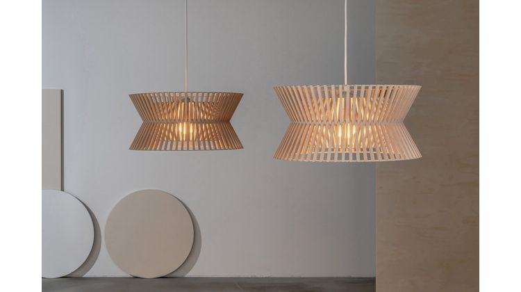 Secto Design Kontro 6000 Hanglamp