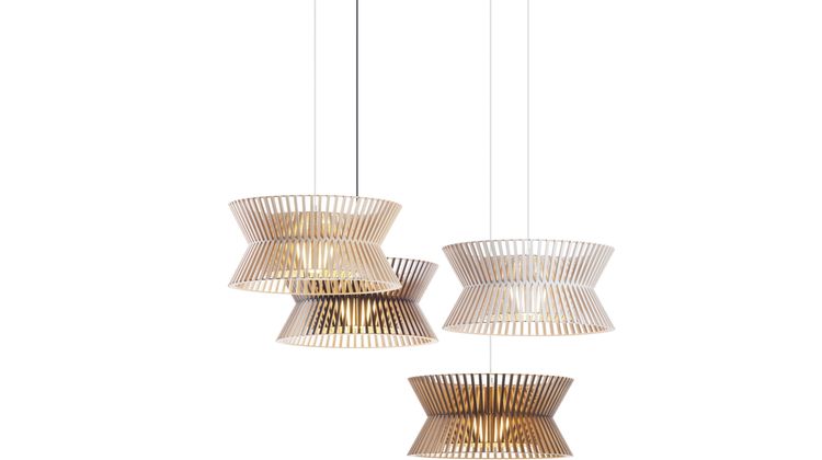 Secto Design Kontro 6000 Hanglamp