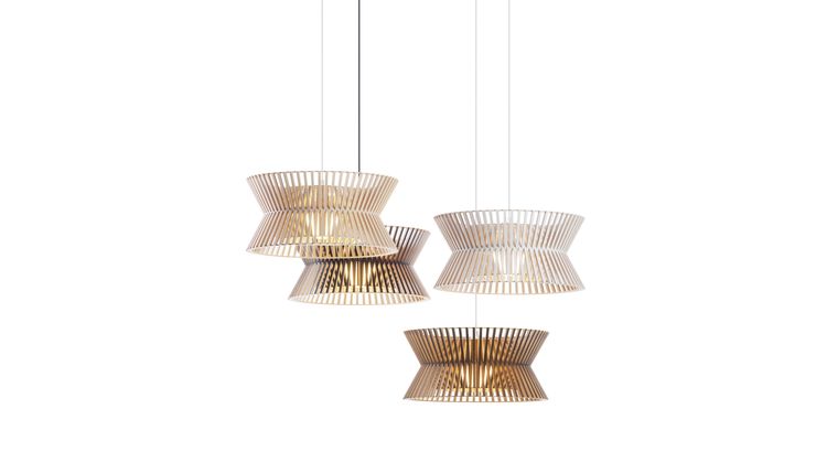 Secto Design Kontro 6000 Hanglamp