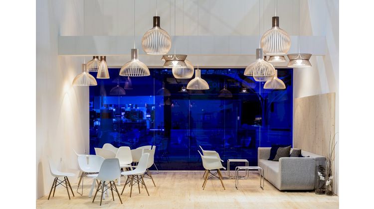Secto Design Kontro 6000 Hanglamp