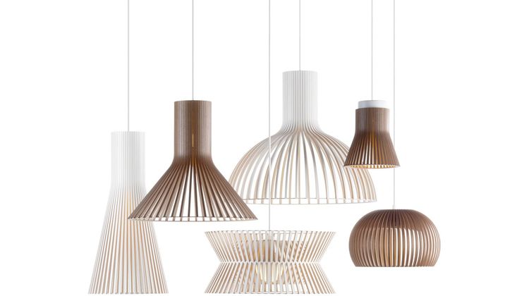 Secto Design Kontro 6000 Hanglamp