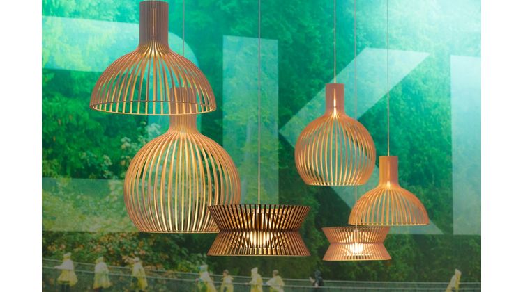 Secto Design Kontro 6000 Hanglamp