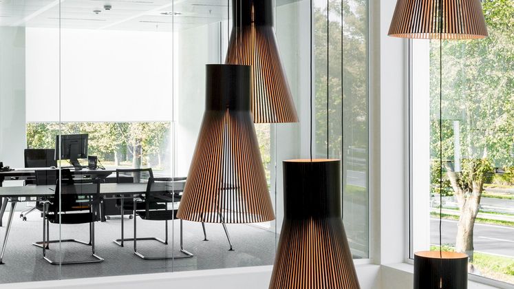 Secto Design Magnum 4202 Hanglamp