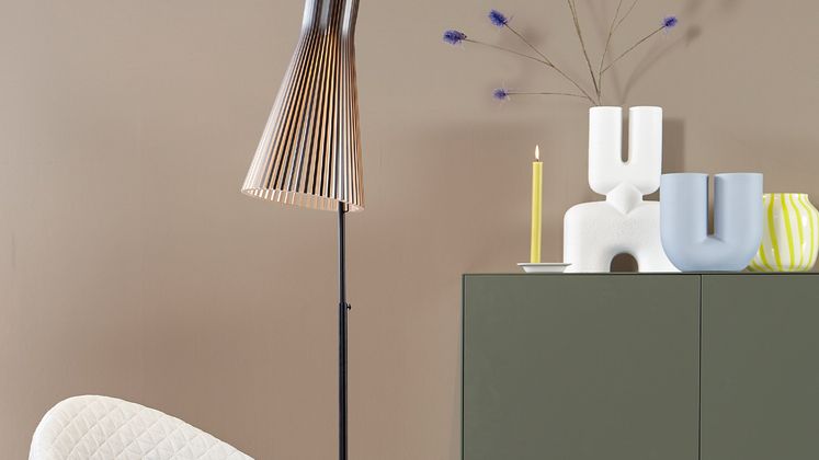 Secto Design Secto 4210 Vloerlamp