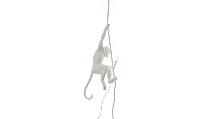 Seletti Monkey Hanglamp