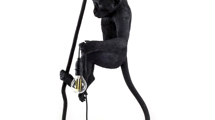 Seletti Monkey Hanglamp