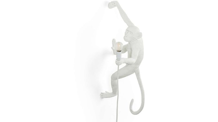 Seletti Monkey Right Wandlamp