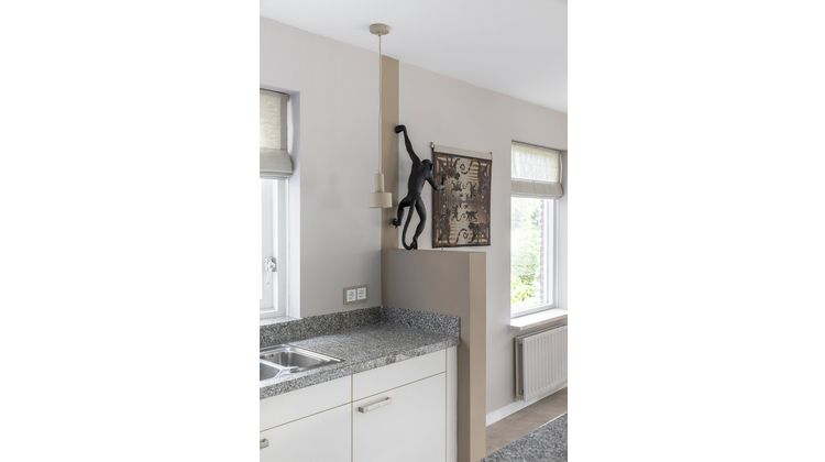 Seletti Monkey Right Wandlamp