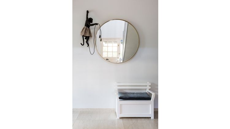Seletti Monkey Right Wandlamp