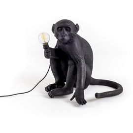 Seletti Monkey Sitting Tafellamp