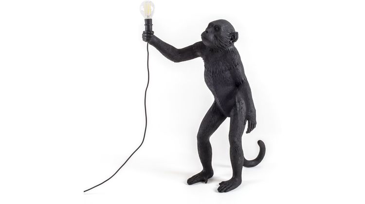 Seletti Monkey Standing Tafellamp