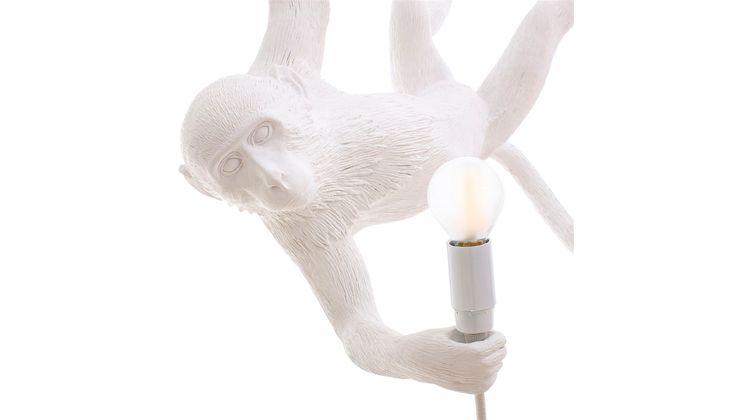 Seletti Monkey Swing Hanglamp