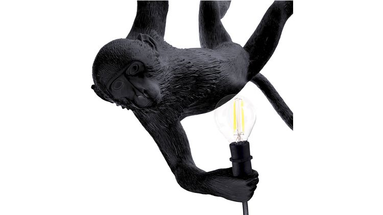 Seletti Monkey Swing Hanglamp