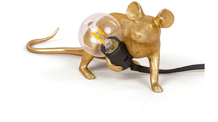 Seletti Mouse Tafellamp