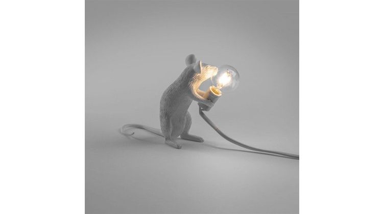 Seletti Mouse Tafellamp